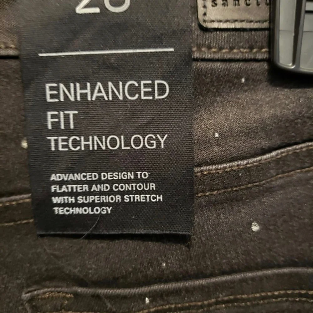 Sanctuary Social Standard High Rise Skinny Jeans - Picture 12 of 12